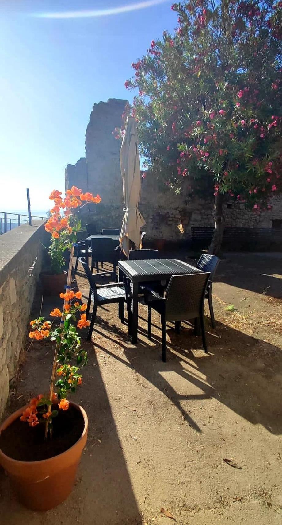 Bed and Breakfast La Rosa Blu Gerace Zewnętrze zdjęcie