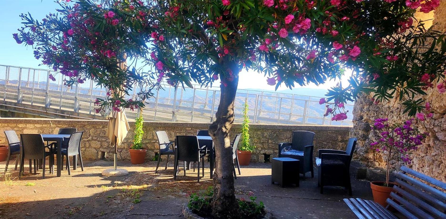 Bed and Breakfast La Rosa Blu Gerace Zewnętrze zdjęcie