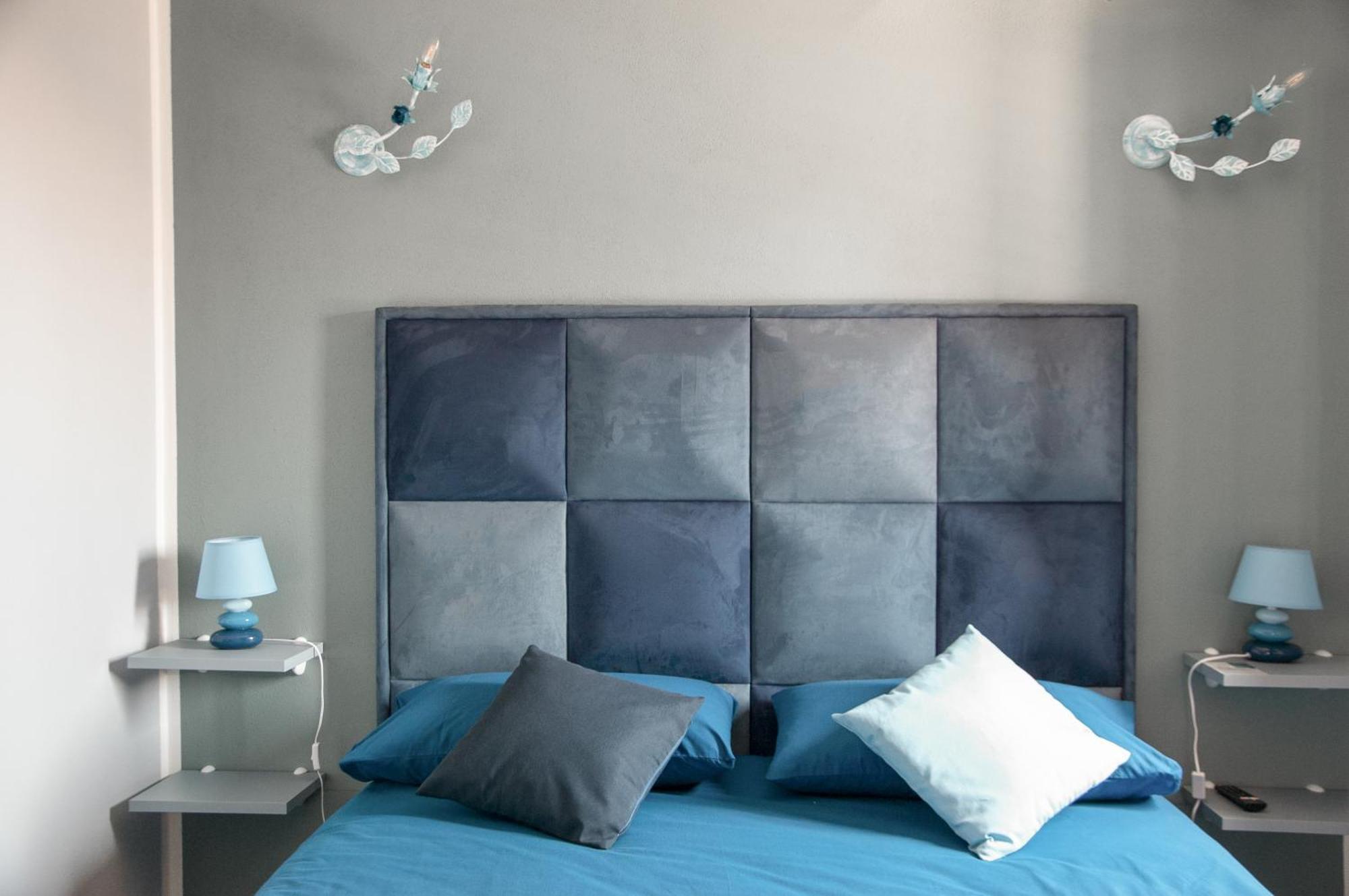 Bed and Breakfast La Rosa Blu Gerace Zewnętrze zdjęcie