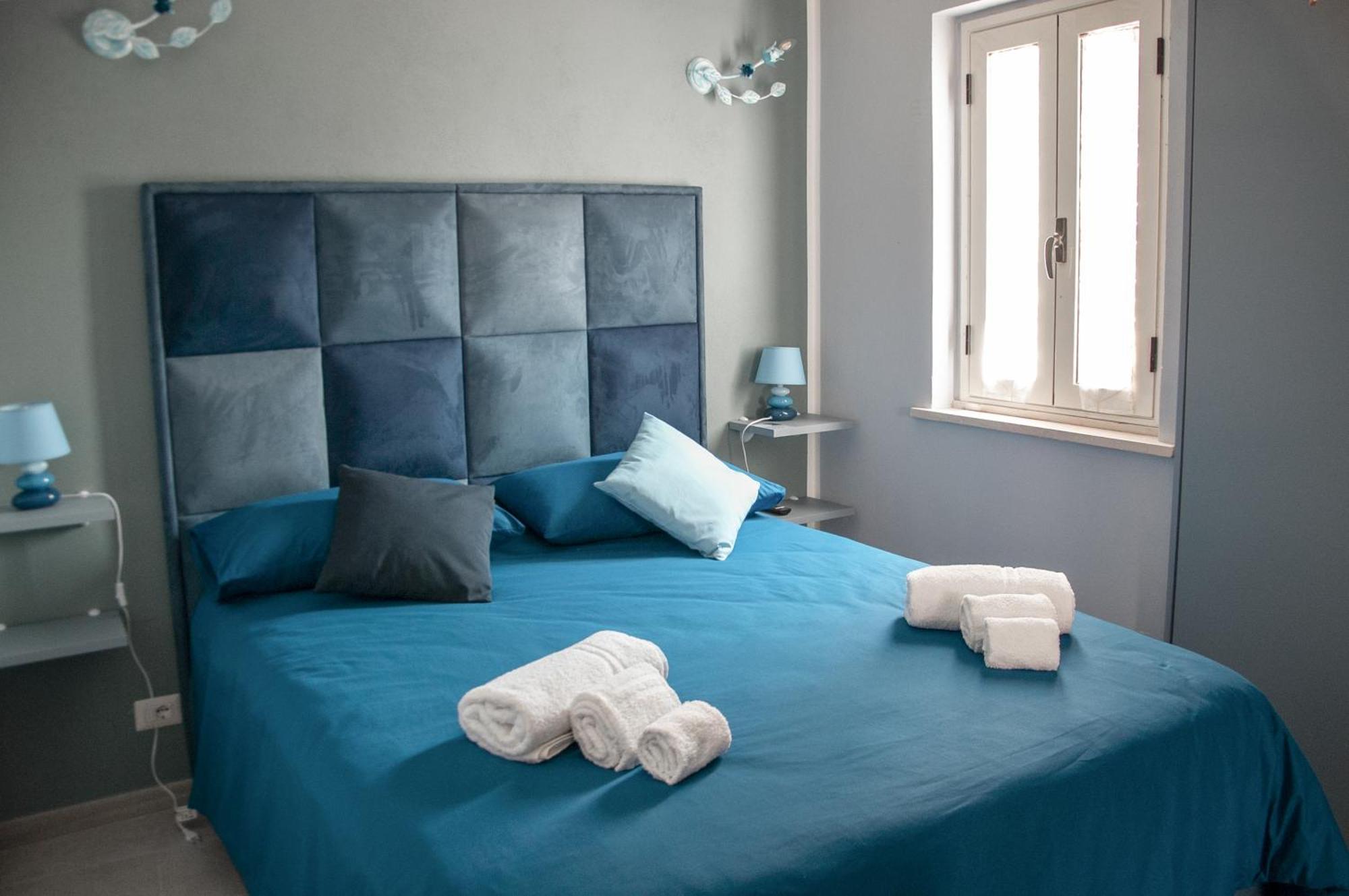 Bed and Breakfast La Rosa Blu Gerace Zewnętrze zdjęcie