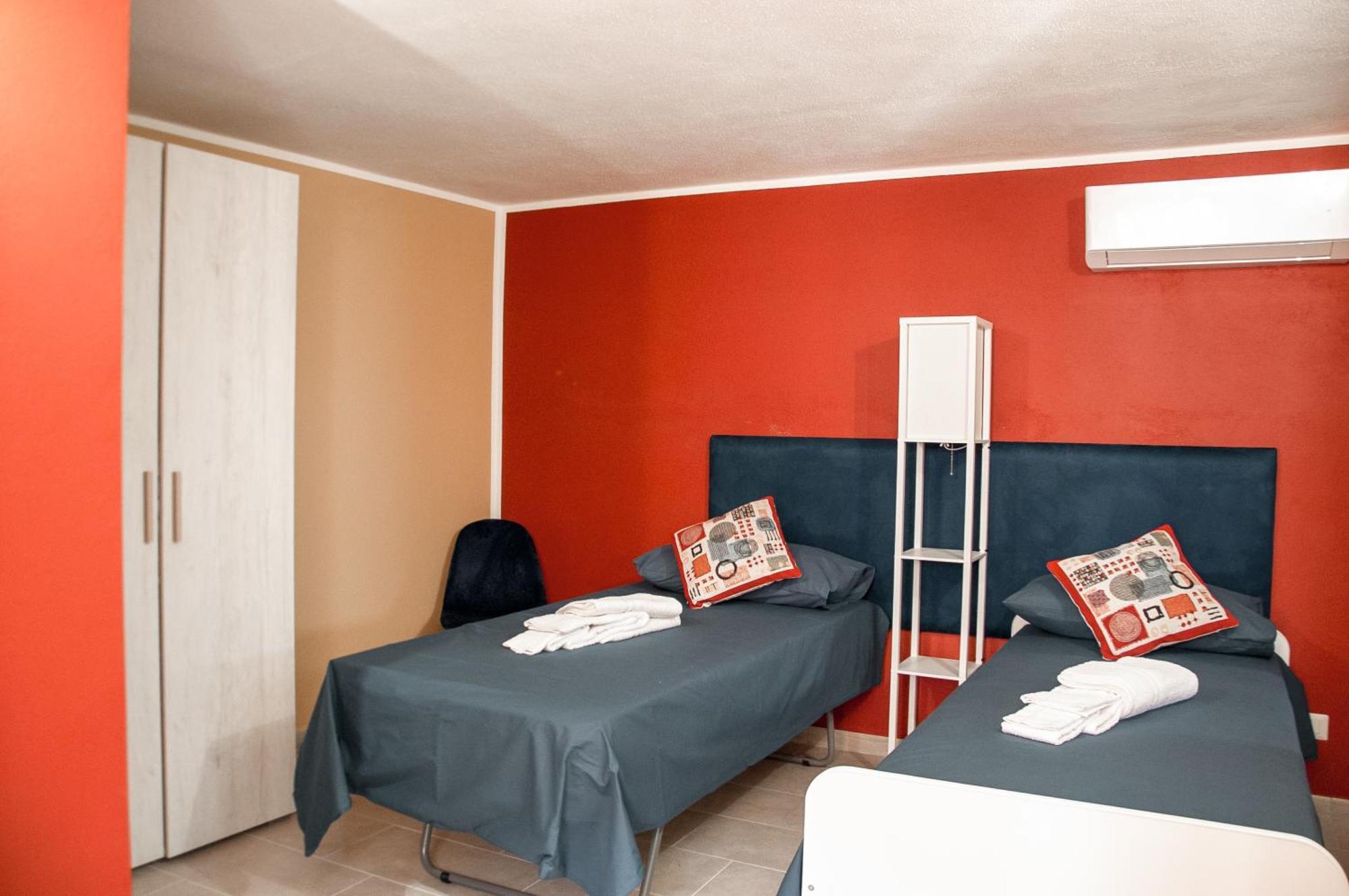 Bed and Breakfast La Rosa Blu Gerace Zewnętrze zdjęcie