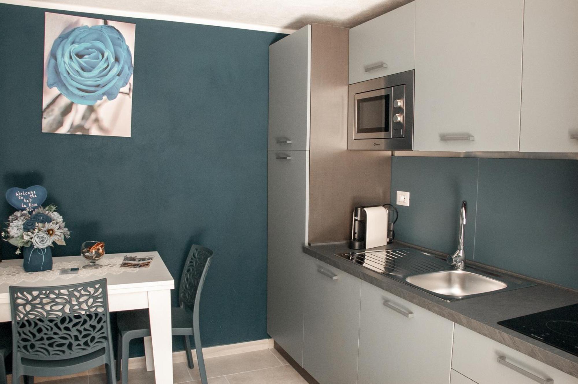 Bed and Breakfast La Rosa Blu Gerace Zewnętrze zdjęcie