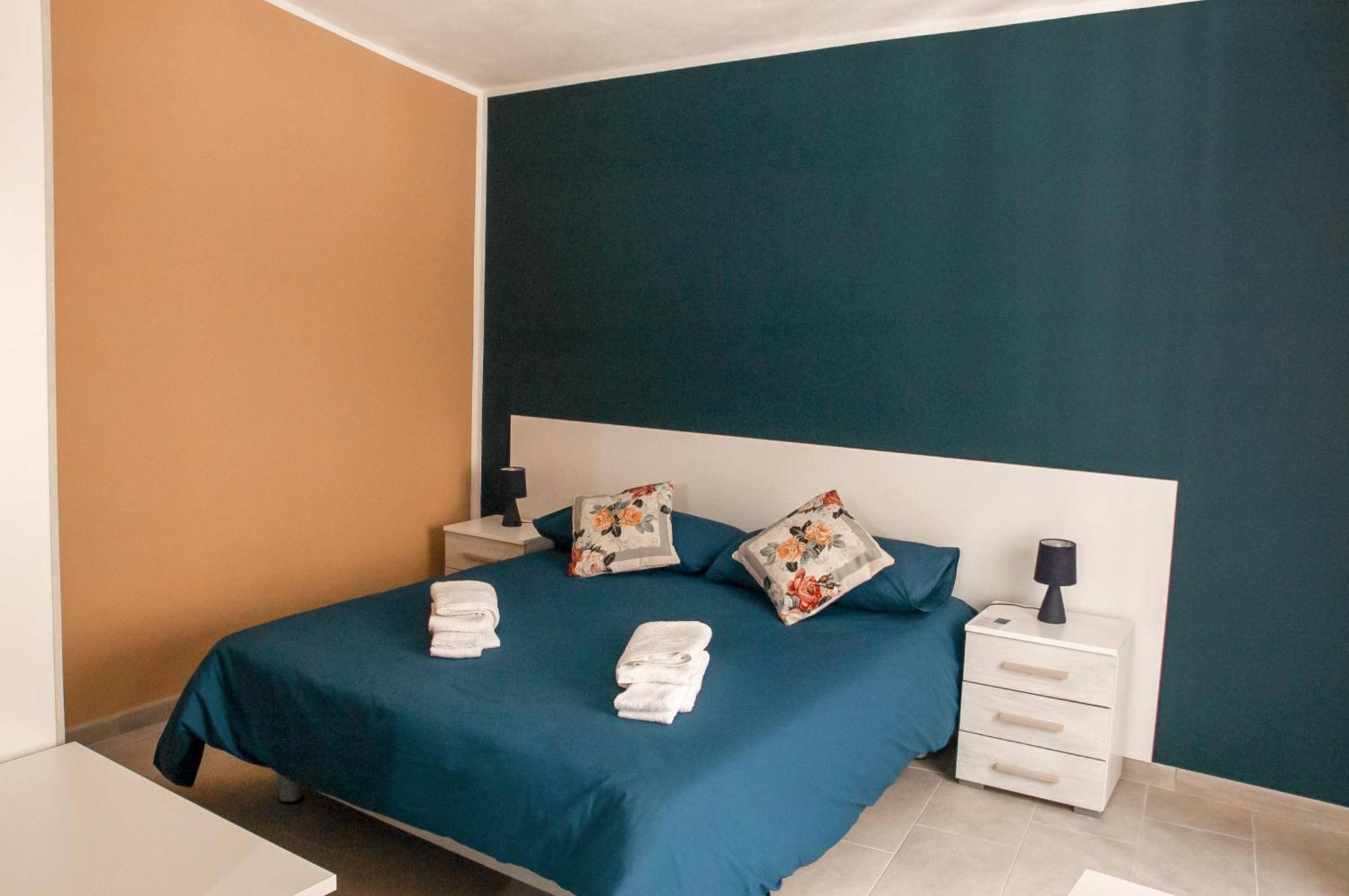 Bed and Breakfast La Rosa Blu Gerace Zewnętrze zdjęcie