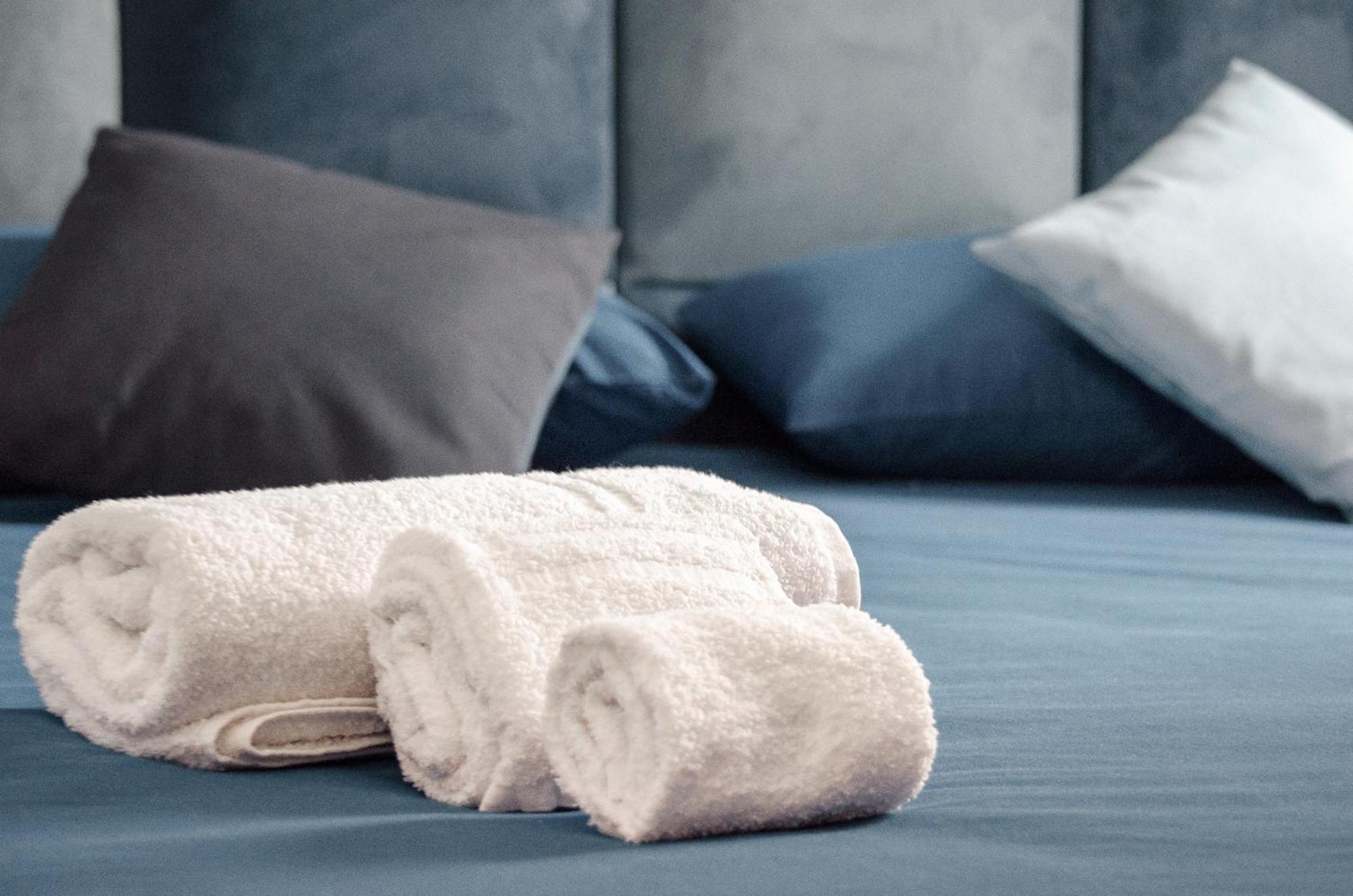 Bed and Breakfast La Rosa Blu Gerace Zewnętrze zdjęcie