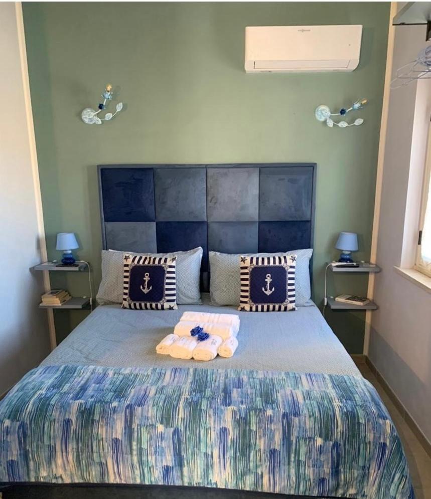 Bed and Breakfast La Rosa Blu Gerace Zewnętrze zdjęcie