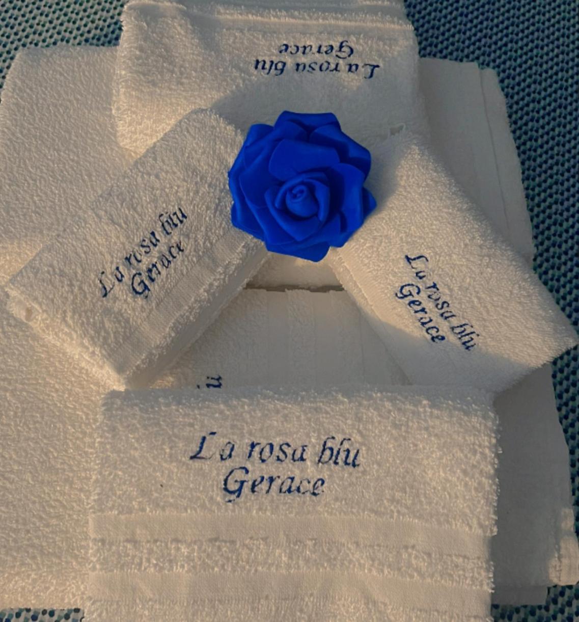 Bed and Breakfast La Rosa Blu Gerace Zewnętrze zdjęcie